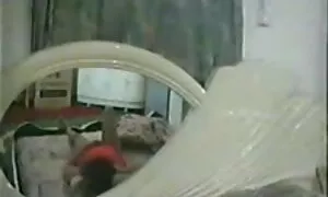 Սև հնդկական BBW մերկ ...