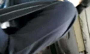 Սև հաստ էշի վրա xxx  ...